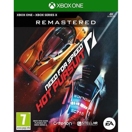 Need for Speed: Hot Pursuit - Remastered