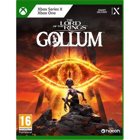 The Lord of the Rings: Gollum
