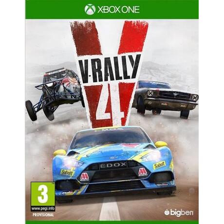 V-Rally 4
