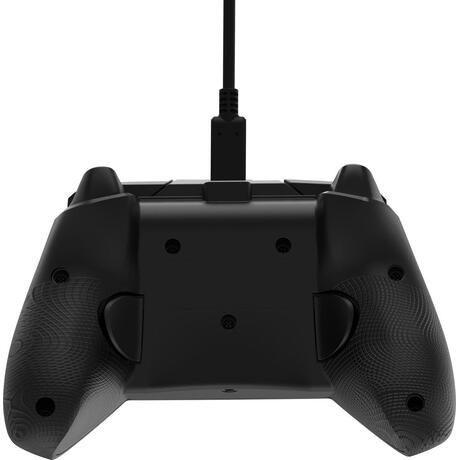 Xbox Series X/S - Xbox One Wired Controller - Zwart - Afterglow WAVE