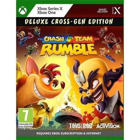 Crash Team: Rumble - Deluxe Edition