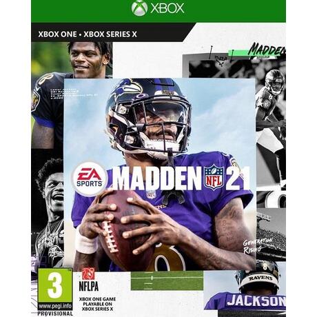 Madden NFL 21