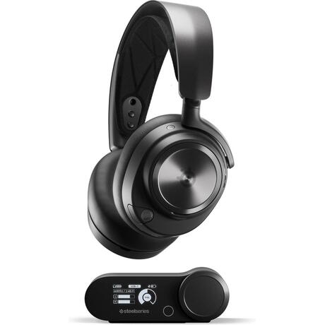 SteelSeries Arctis Nova Pro Wireless - Zwart