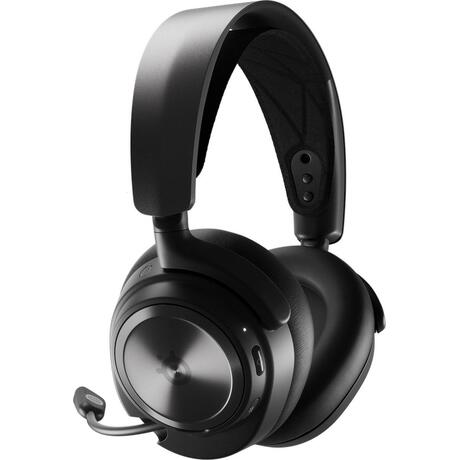 SteelSeries Arctis Nova Pro Wireless - Zwart