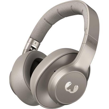 Fresh 'n Rebel - Clam 2 ANC - Draadloze Over-ear Koptelefoon - Silky Sand (Beige) - Bluetooth