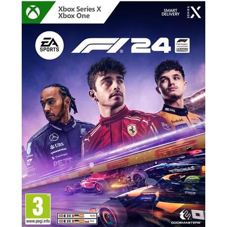F1 2024