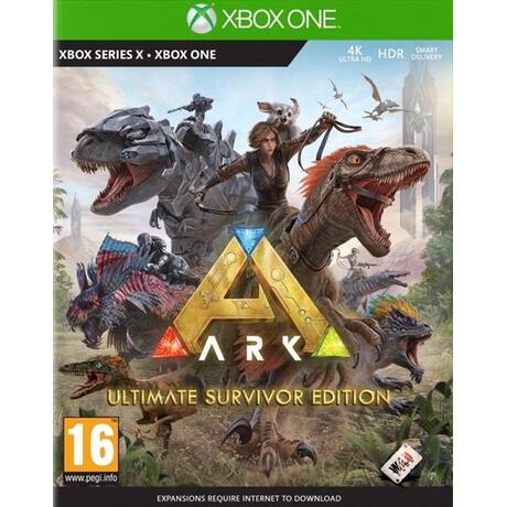 ARK: Survival Evolved - Ultimate Survivor Edition