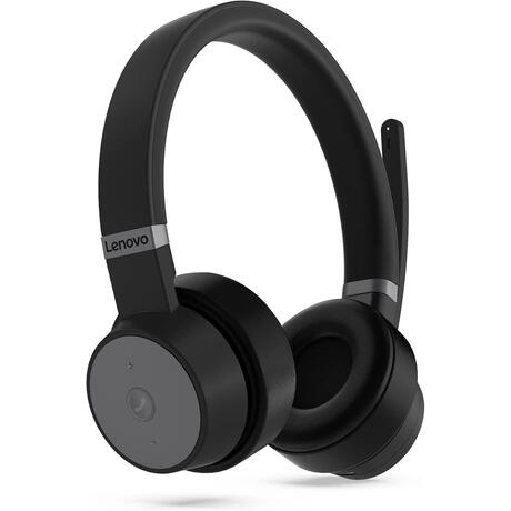 Lenovo Go Wireless ANC Headset - Zwart