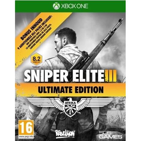 Sniper Elite III: Afrika - Ultimate Edition