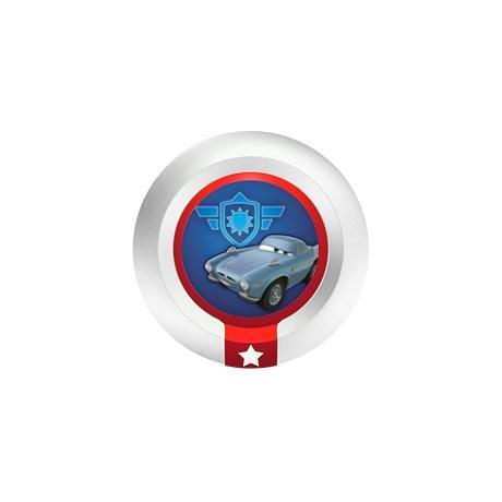 C.H.R.O.M.E Armor Shield Power Disc - Disney Infinity 1.0