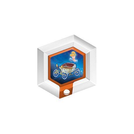 Cinderella's Coach Power Disc - Disney Infinity 1.0