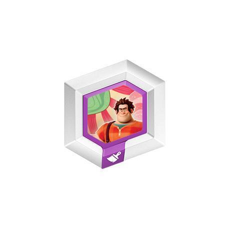 Wreck-it Ralph King Candy's Dessert Toppings Power Disc - Disney Infinity 1.0