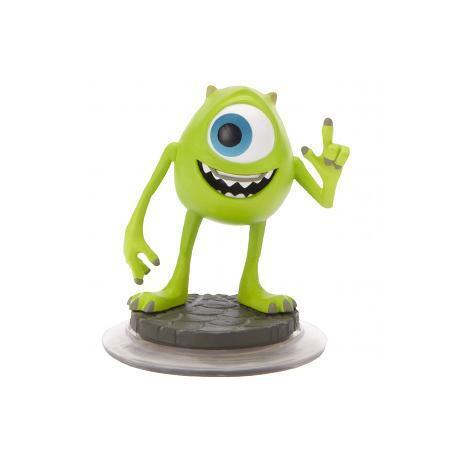 Mike Wazowski - Disney Infinity 1.0