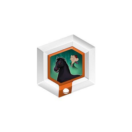 Headless Horseman's Horse Power Disc - Disney Infinity 1.0