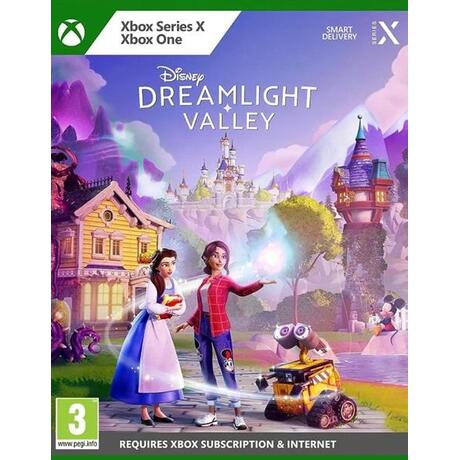 Disney: Dreamlight Valley - Cozy Edition