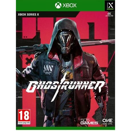 Ghostrunner