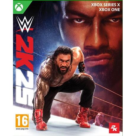 WWE 2K25