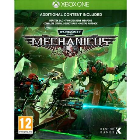Warhammer 40.000 Mechanicus
