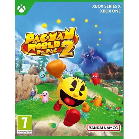 Pac-Man World 2: Re-Pac
