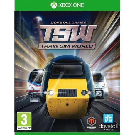 Train Sim World