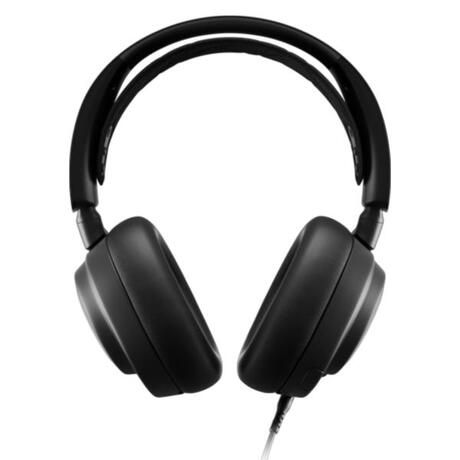 SteelSeries Arctis Nova Pro Wired Headset - Zwart