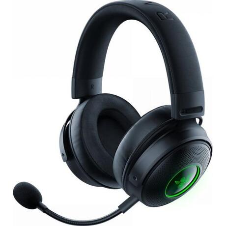 Razer Kraken V3 Pro - Zwart - Draadloze Gaming Headset - PC