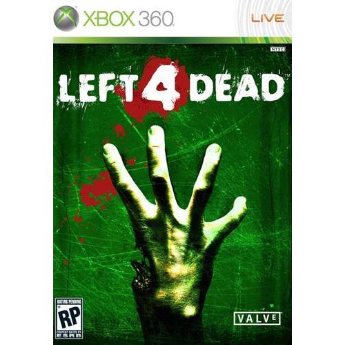 Left for dead xbox 360 hotsell