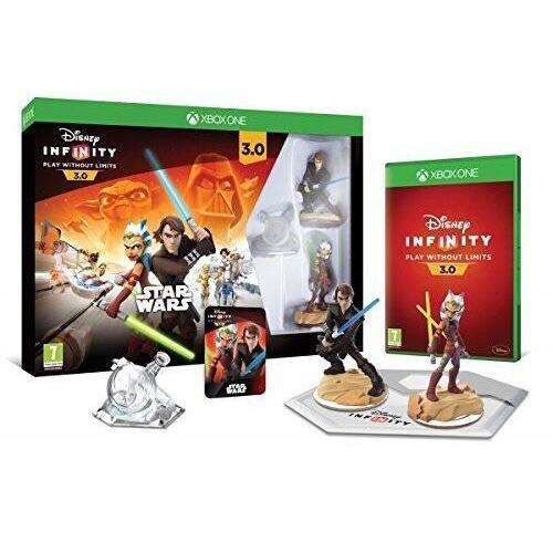 Disney Infinity 3.0 Star Wars Starter Pack Xbox One kopen 36.99