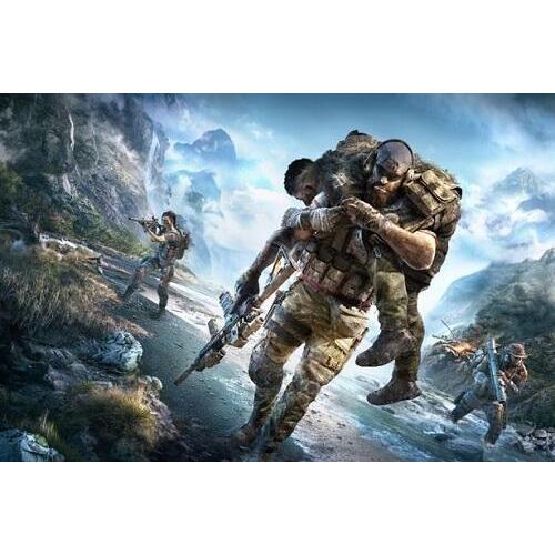Tom Clancy s Ghost Recon Breakpoint Standard Edition Xbox One