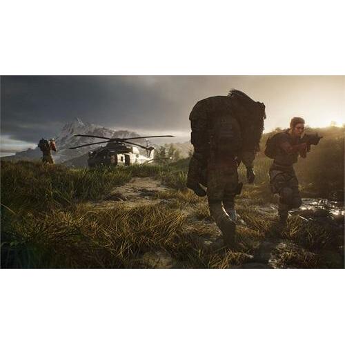 Tom Clancy s Ghost Recon Breakpoint Standard Edition Xbox One