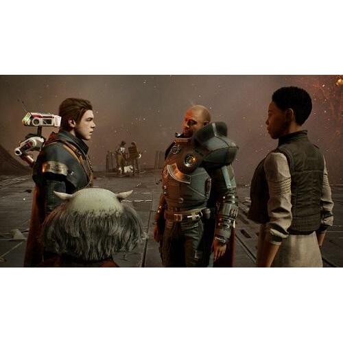 Star war jedi fallen order hot sale xbox one
