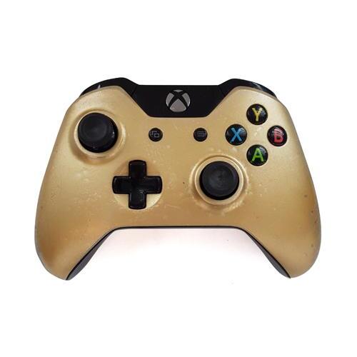 Microsoft custom shop controller