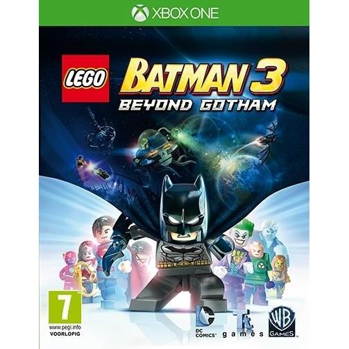 LEGO Batman 3 Beyond Gotham Xbox One kopen 7.99