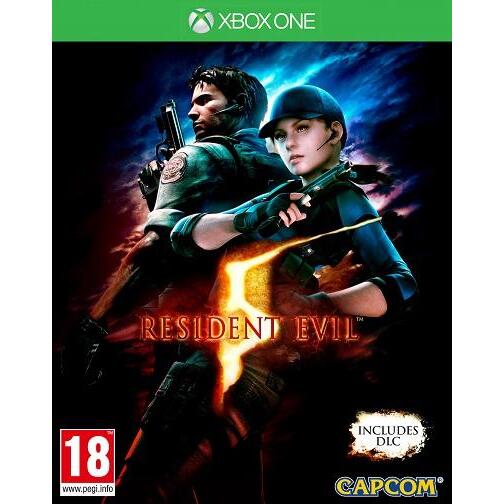 Resident evil 5 xbox 360 2025