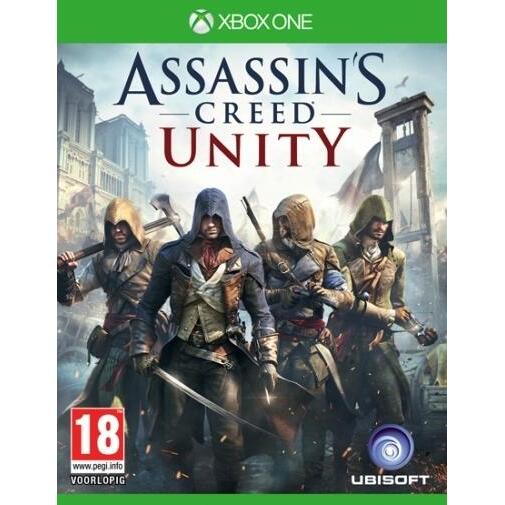 Assassin's creed unity xbox one amazon sale