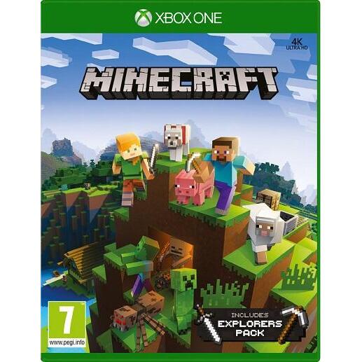 Minecraft xbox 360 kinect hotsell