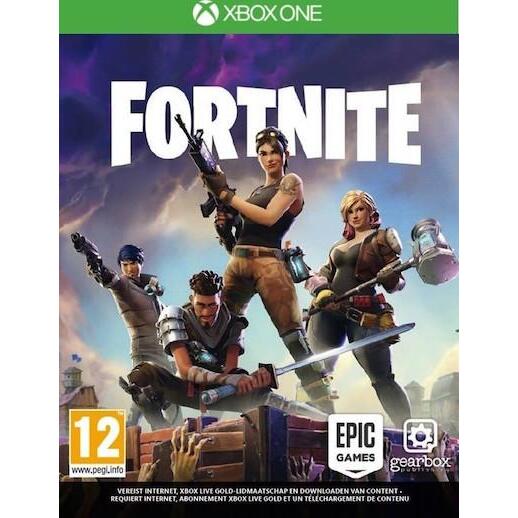 Fortnite on xbox outlet