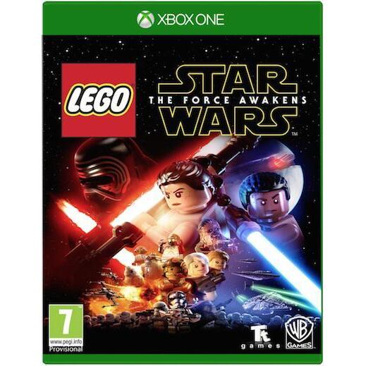 haspel Gymnast Conceit LEGO Star Wars: The Force Awakens (Xbox One) kopen - €14.99