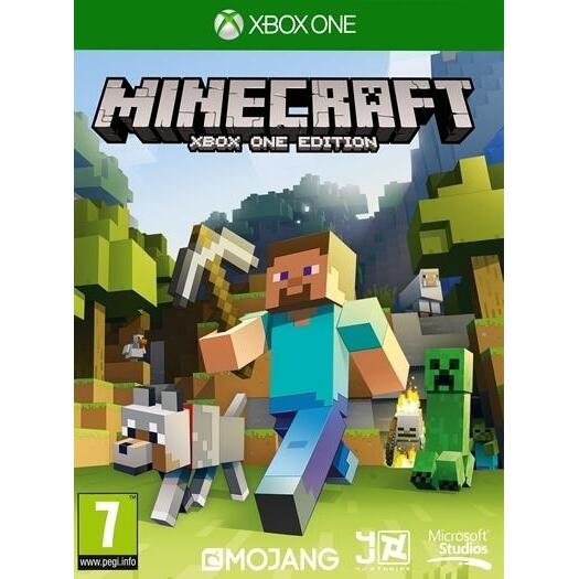 Minecraft xbox one edition digital code online