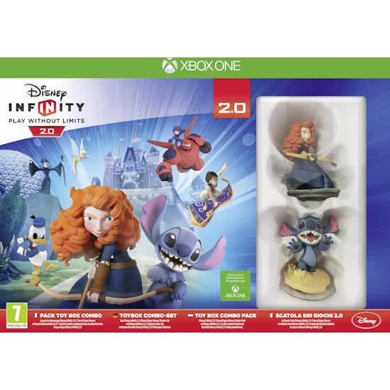 Xbox one deals disney infinity 2.0