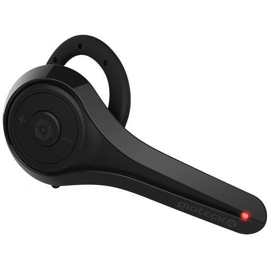 Gioteck LP 1 Wireless Bluetooth Headset Zwart
