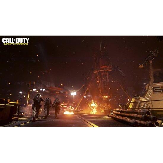 Call of Duty Infinite Warfare Xbox One 6.99 Aanbieding