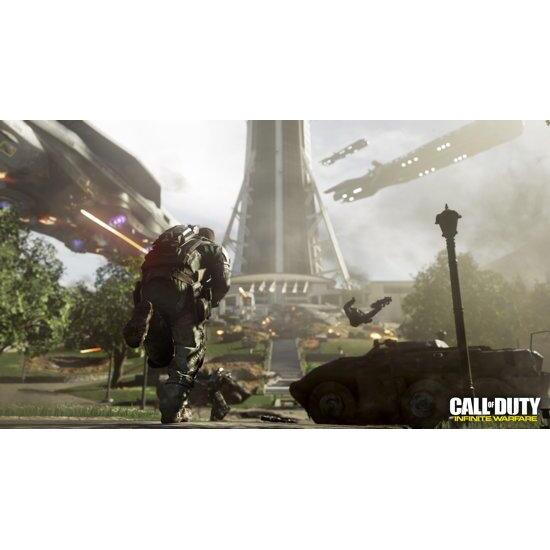 Call of Duty Infinite Warfare Xbox One 6.99 Aanbieding