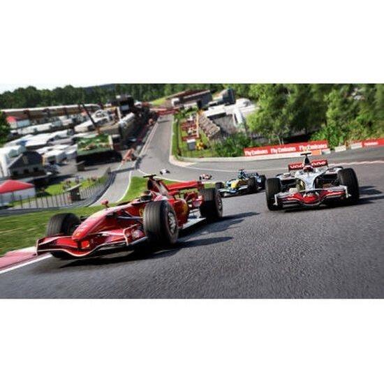 F1 2017 xbox one 2025
