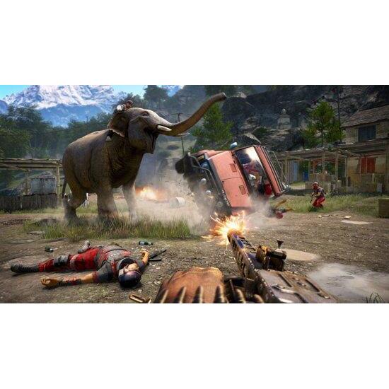 Far cry shop 4 xbox one