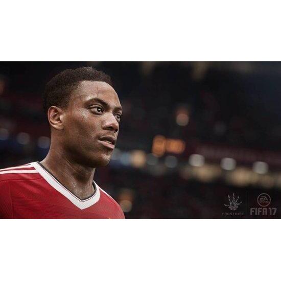 FIFA 17 Losse Disc Xbox One 2.99 Tweedehands