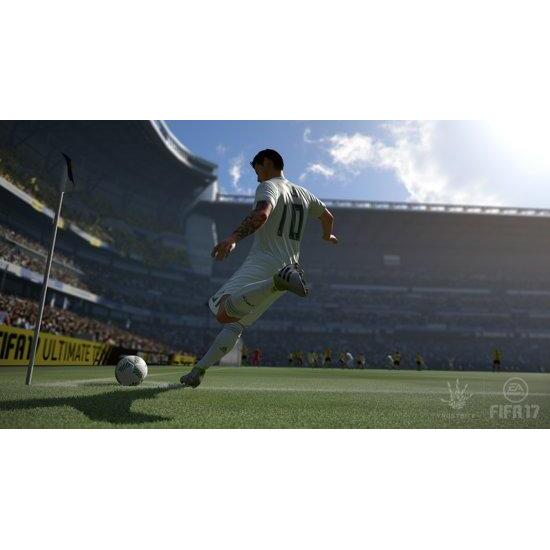 Fifa 17 xbox one s top