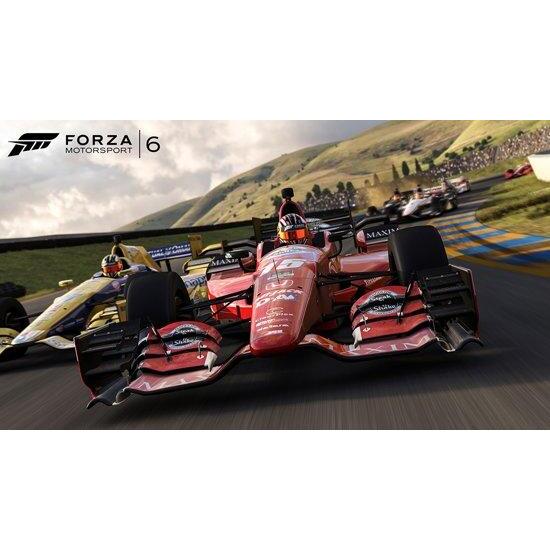 Forza 6 best sale xbox 360
