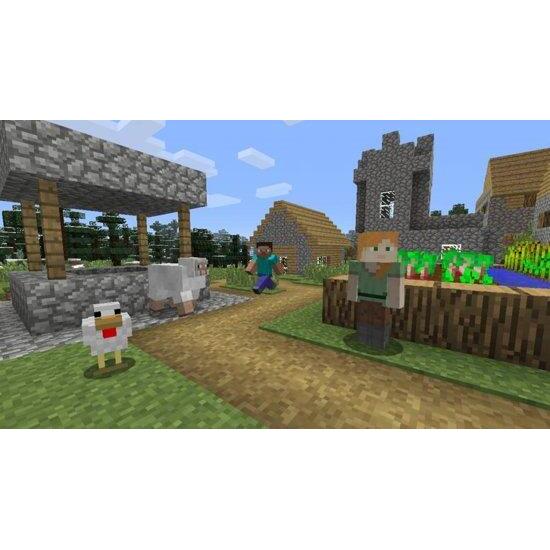 Minecraft for shop xbox one