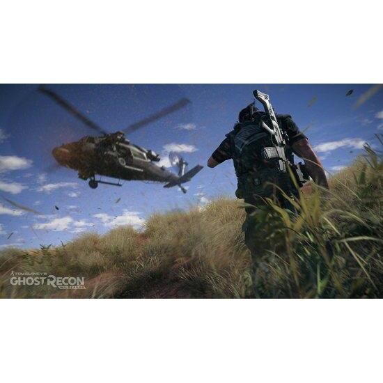 Tom clancy's ghost recon wildlands sale xbox one